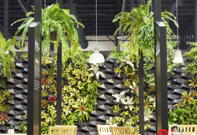 Innovative Garden